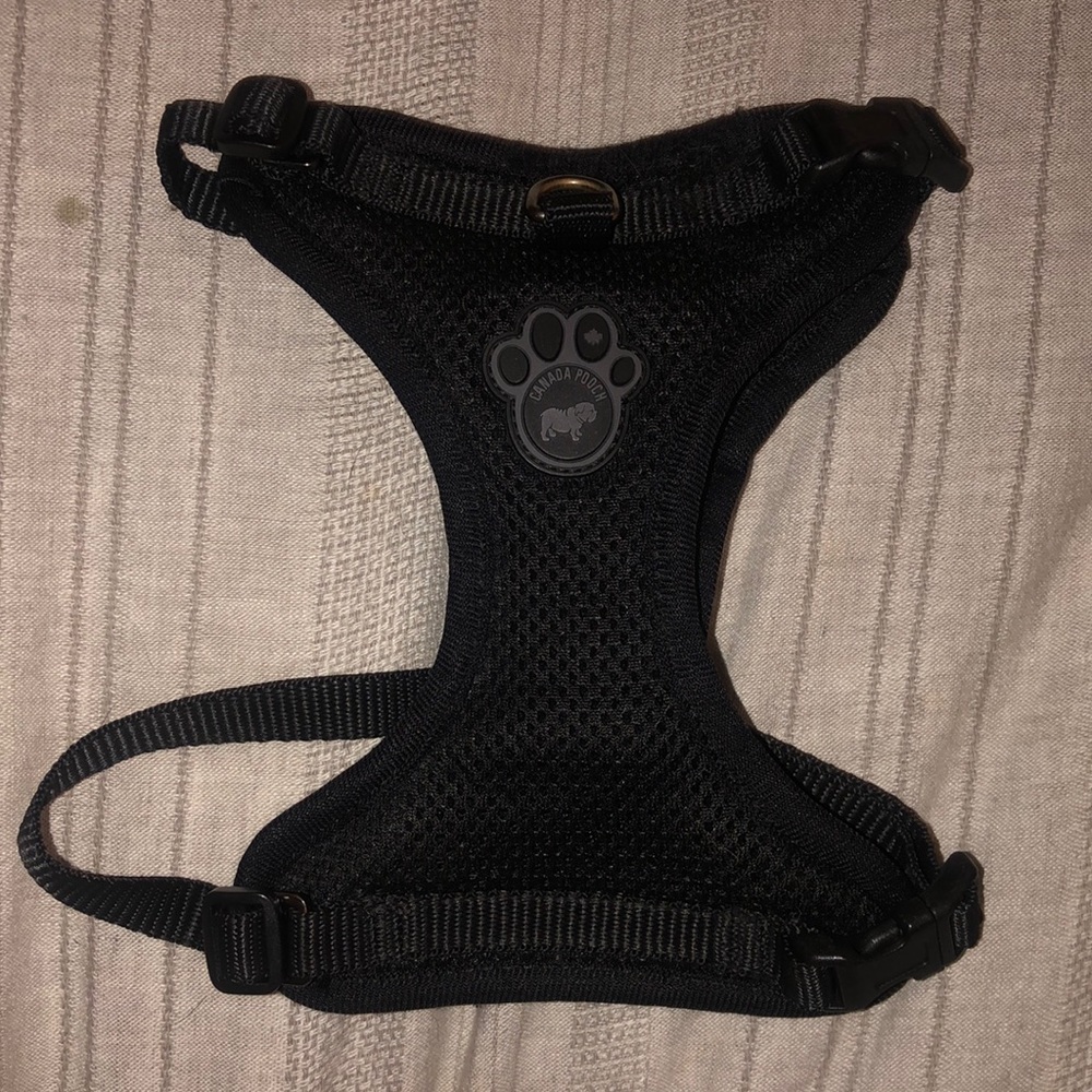 Canada Pooch Size Small Dog Harness